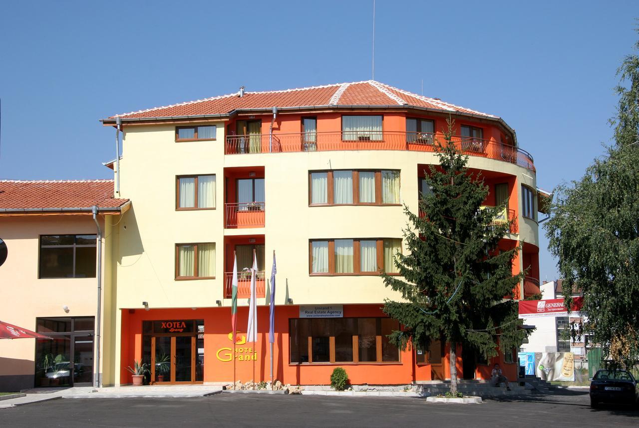 Hotel Grand Samokow Exterior foto